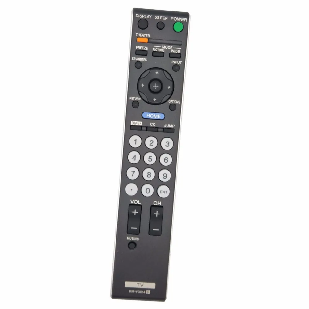 Buy RM YD014 Remote Control For Sony BRAVIA V Series
