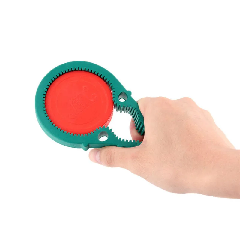 Hot Creative Jar Opener Multi Purpose Jar Lids Bottle Cap Grip Twister Rubber Opener Tool Hot Creative Jar Opener Multi Purpose Jar Lids Bottle Cap Grip Twister Rubber Opener Tool