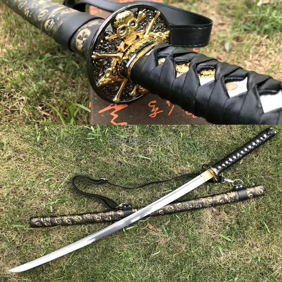 Buy Battle Ready Razor Sharp Folded Damascus Steel