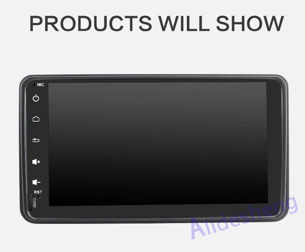 Flash Deal Android 7.1 car radio gps DVD Player for Suzuki Jimny 2007-2017 WiFi Android RDS stereo car Audio and video multimedia player 13