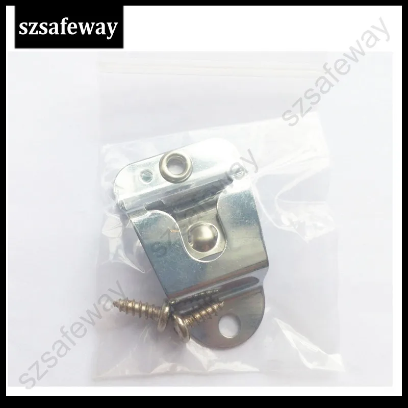 20pcs lot mounting clip mic hanger for Motorola Mobile Radio Microphone GM950 GM300 CDM1550 CDM750 GM338 4