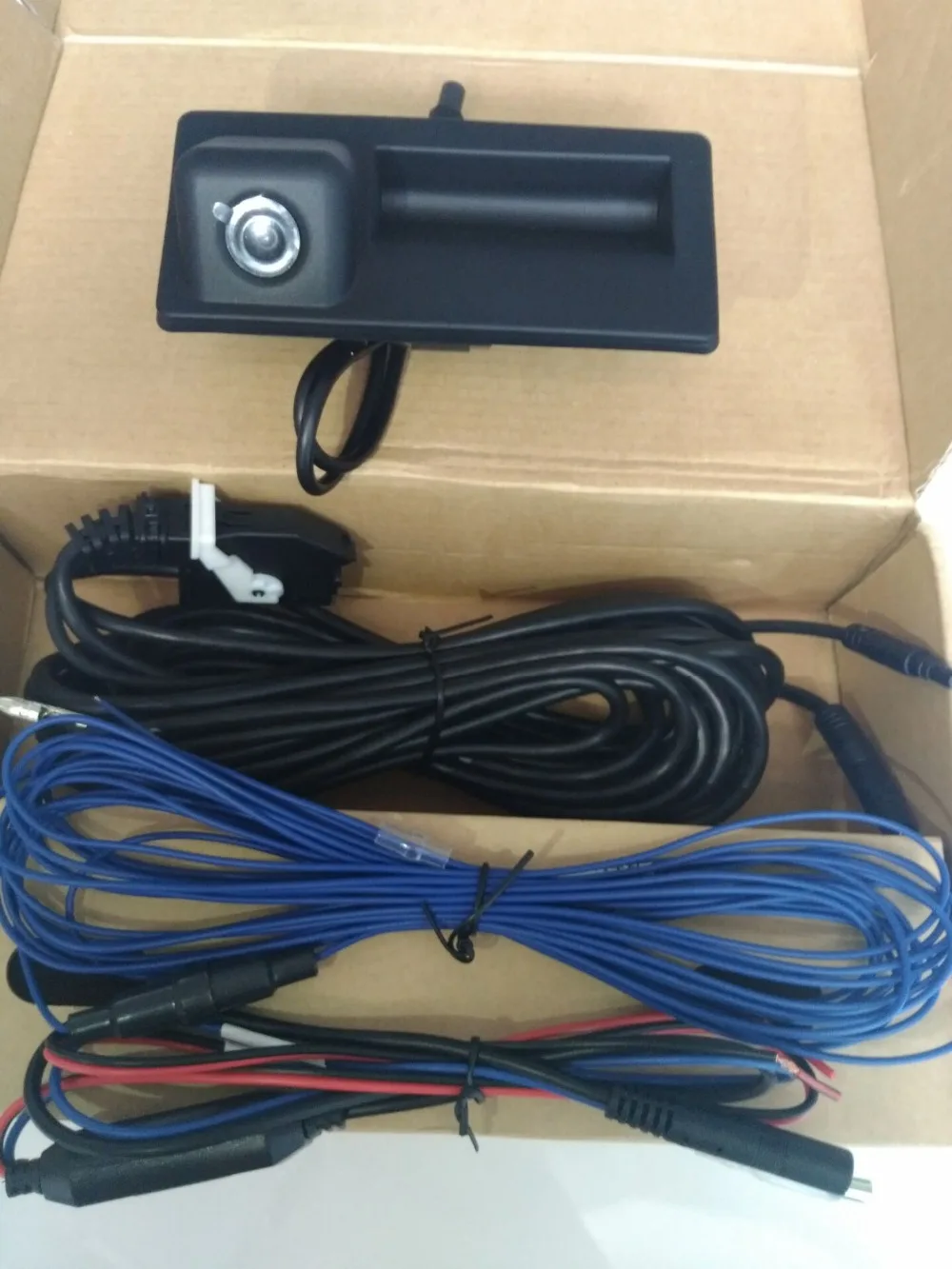 2015 OEM VW RGB Rear View Reversing Camera RVC For