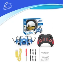JJRC H20W Drone 2.4GHz 4CH 6-Axis With 2.0MP Camera WIFI FPV Headless Mode LED RC Hexacopter