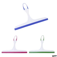 Прямая поставка и щетка для мытья стекол, многофункциональная Щетка стеклоочистителя, силиконовый нож, щетка для очистки May06