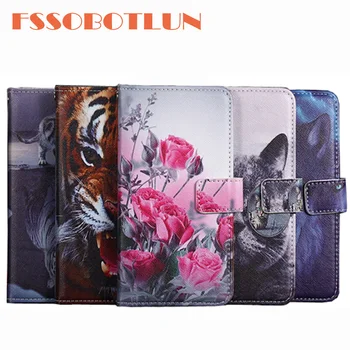 

FSSOBOTLUN For Oukitel C10 U25 C13 C15 Pro U23 U18 C12 Plus C11 C10 C9 PU Leather Retro Flip Cover phone Magnetic Case Wallet