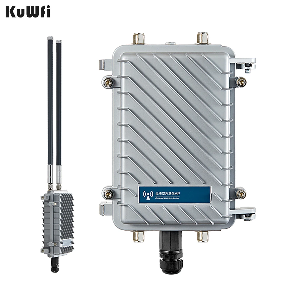 300Mbps Outdoor Wireless CPE Router Wifi Repeater 500mW WiFi Signal Amplifier Long-Range Access Point Router With 2Pcs Antenna 300Mbps Outdoor Wireless CPE Router Wifi Repeater 500mW WiFi Signal Amplifier Long-Range Access Point Router With 2Pcs Antenna
