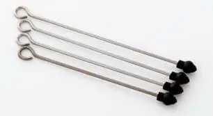

82MM 87MM 92MM 97MM 2PCS Cartridge Needle Bars Pro Design Needle Bar Plunger Compatible Small Hole Cartridge Grips