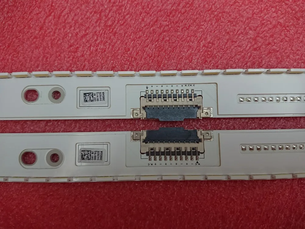 На подлинный и 596 мм светодиодный Подсветка полосы для SA MS Унг 48 дюймов 2014SVS48 7032SNB U8500 LM41-00091C LM41-00091D