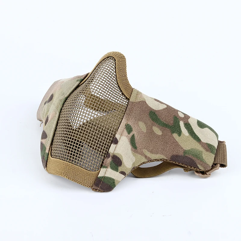 WST steel wire mask - CP