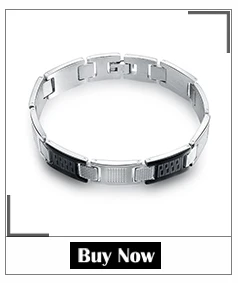 Effie Queen акция черная цепочка сцепляется мужские браслеты высокое качество нержавеющая сталь 16 мм. ширина браслета опт IB02