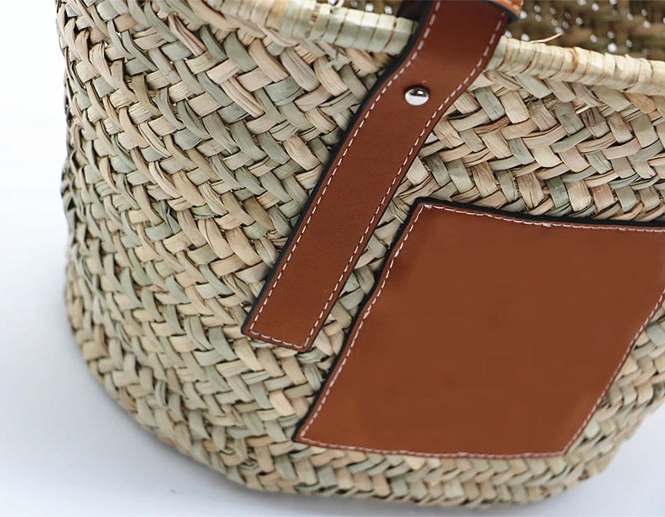 straw Women Bag (1)