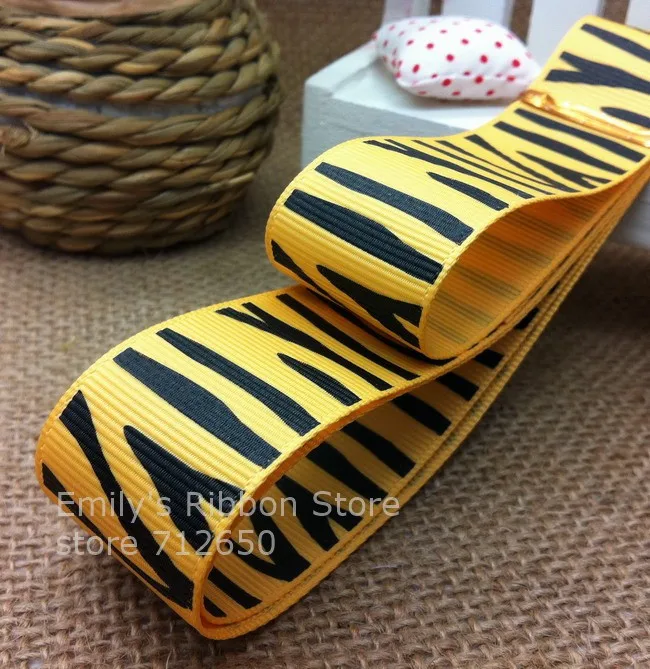 LN661- 25mm zebra  25mm zebra stripe (4)