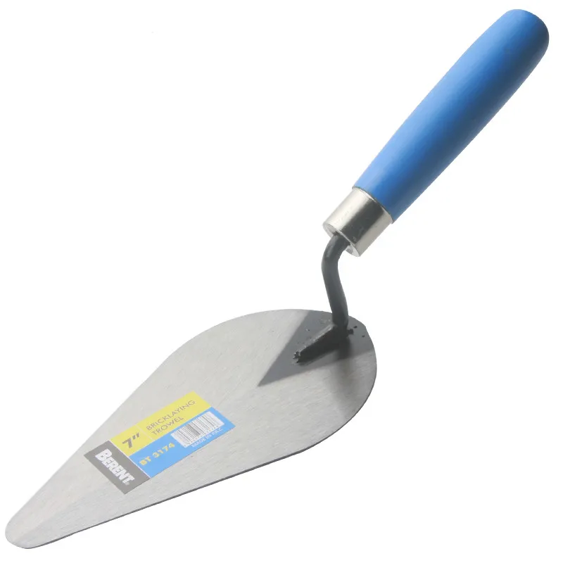 High quality 6 inch stainless steel Plasterers Plastering Trowel with