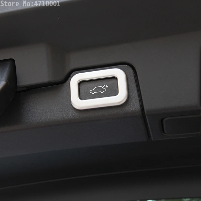 ABS Электрический задний дверной каркас для Land Rover Range Rover Velar автомобильные аксессуары