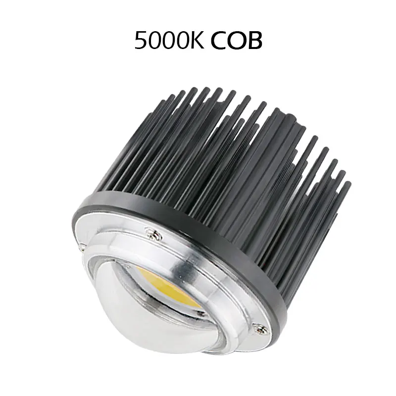 CREE CXB3590 COB 100 Вт Светодиодный светильник для выращивания DIY модуль 100 Вт лампа для выращивания комнатных растений без вентилятора для гидропоники светильник для роста растений s - Испускаемый цвет: Зеленый