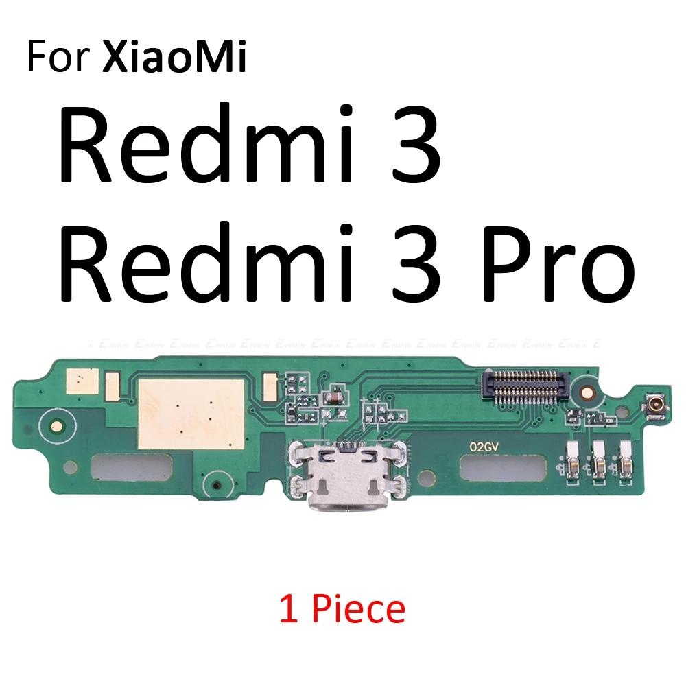 Зарядное устройство Док usb порт для зарядки гибкий кабель для Xiaomi Redmi 2 2A 3 Pro 3S 4 Pro 4X 4A 5A Note 4X Global 4 2 3 Pro 5A - Цвет: For Redmi 3 3 Pro