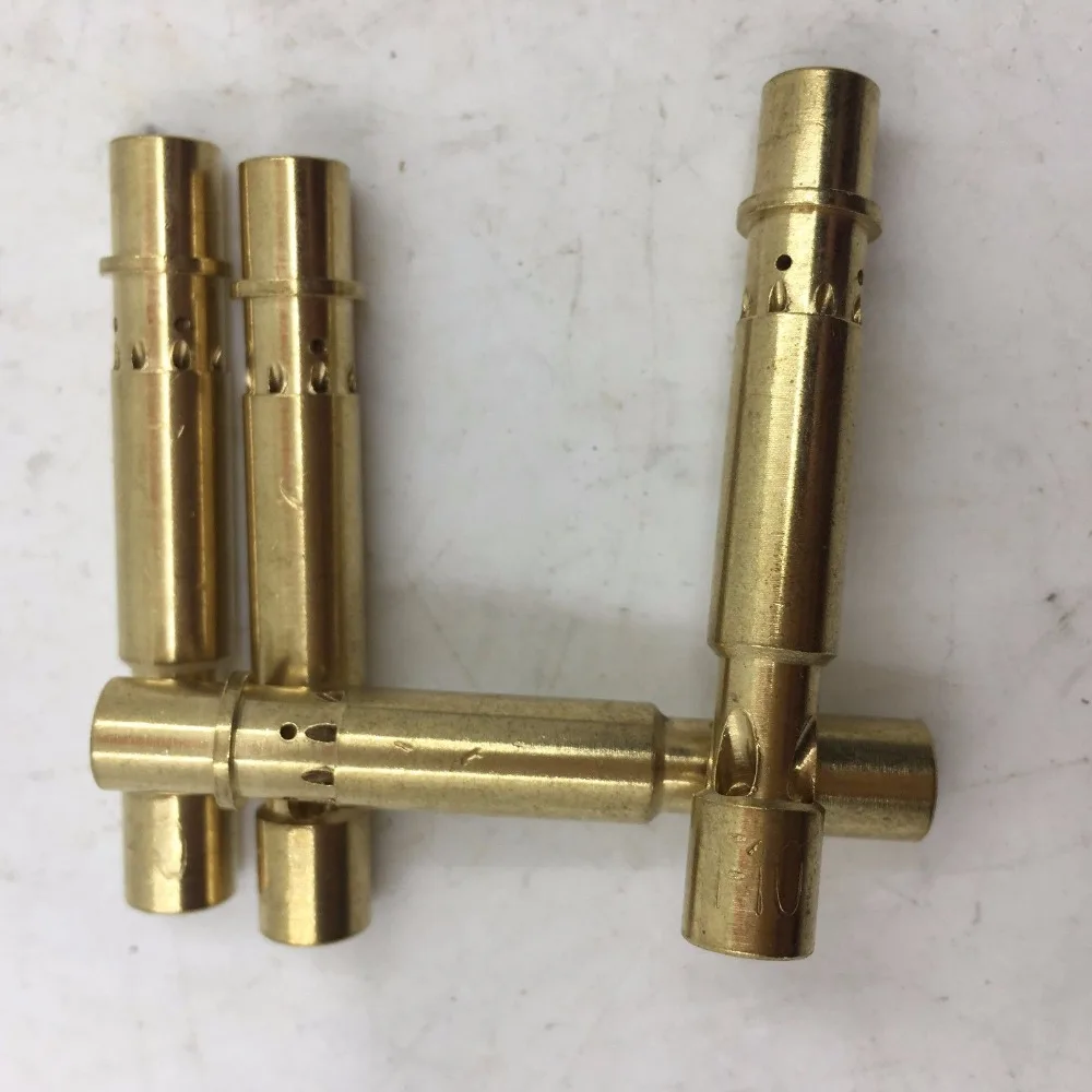 4PCS/LOT CARBURETOR Emulsion Tube F15 for Weber DCOE IDF IDA EMPI CARB CARBURETTOR PARTS