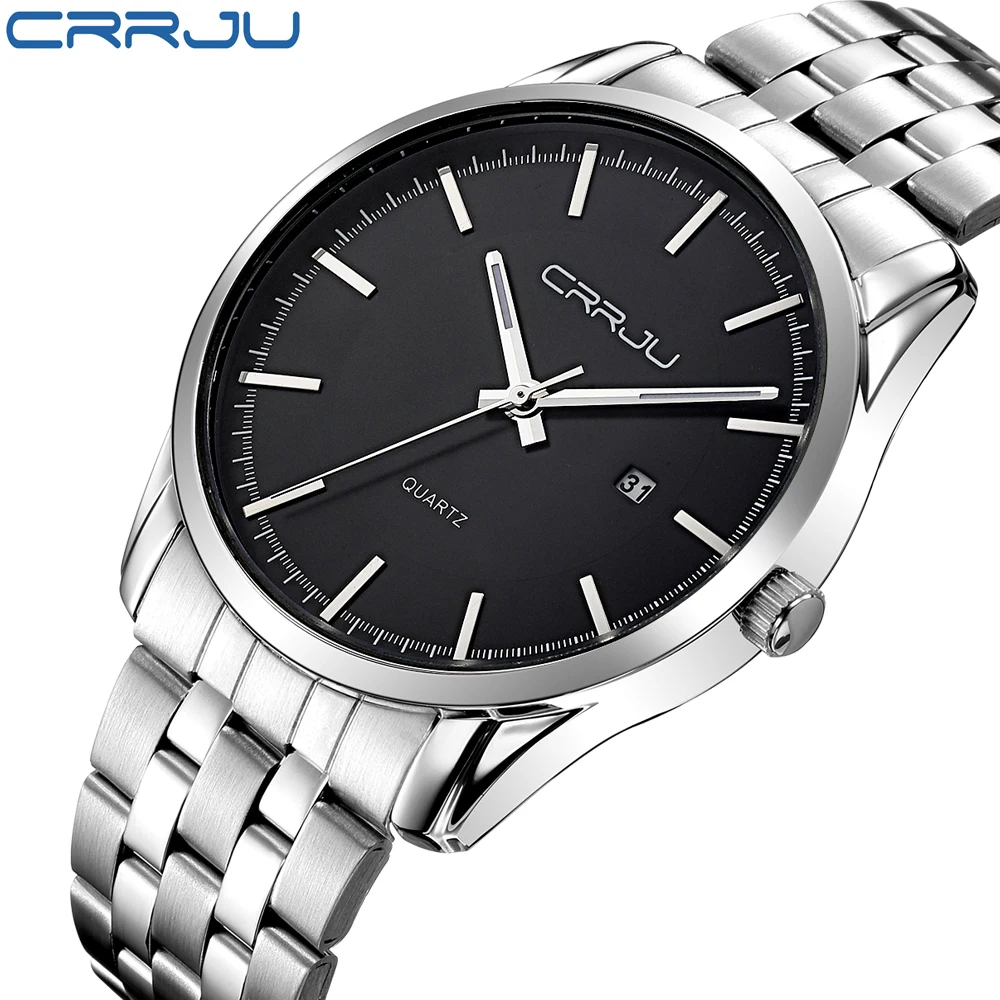 

Reloj Hombre 2016Top Brand Luxury Simple Fashion Casual Business Watches Men Date Waterproof Quartz Mens Watch relogio masculino