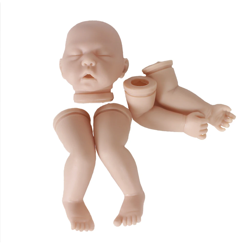

OtardDolls New Design 20-22Inch Blank Reborn Doll Kit Silicone Vinyl To Make 50-55CM Reborn Baby Doll by Michael Huang