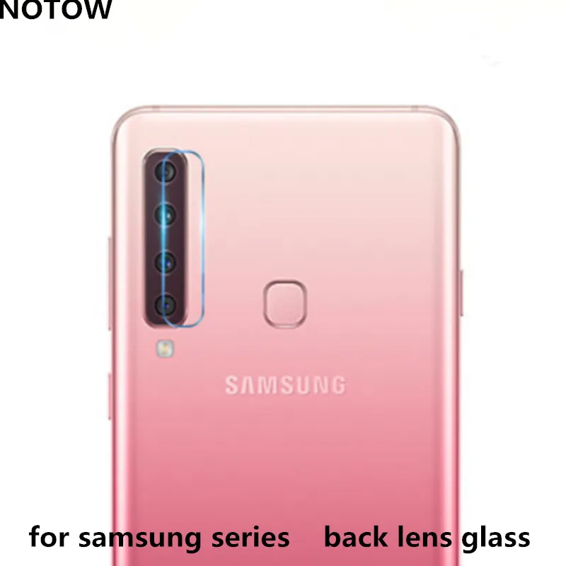 Гибкая задняя прозрачная защитная пленка NOTOW закаленное стекло 7 5 H для Samsung Galaxy A7
