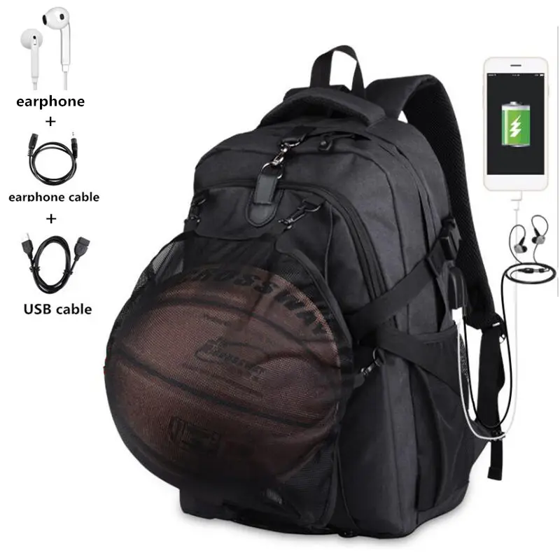 

Fashion school backpack anti theft backpack male USB charging Laptop bagpack sac a dos men travel bags rucksack mochila