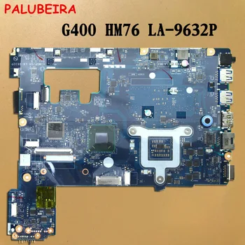 

PALUBEIRA For Lenovo G400 Laptop Motherboard LA-9632P DDR3 HM77 in good condition0