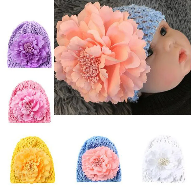 

New Fashion Warm Beanie Hat Baby Hats Baby Cap for Children Winter Knitted Hat Kids Boy Girls Soft Toddler Cap Newborn Hat