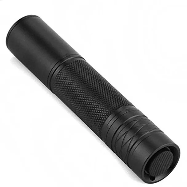 

skywolfeye 2019 5W 850nm Charger LED Infrared IR Flashlight Torch Zoomable for Night Vision Scope Torch 5.6