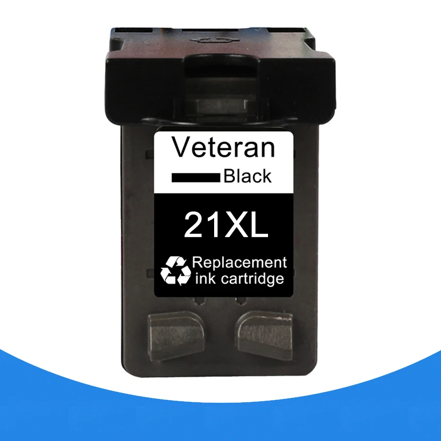 

Veteran 21 22 Ink Cartridge for hp 21xl hp21 hp22 Ink Cartridge for hp Deskjet F2180 F2280 F4180 F380 380 D2300 F300 printer