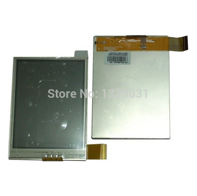

High quality 350Q31-FD01 for HP iPAQ 100 110 111 112 114 116 LCD screen display panel+touch screen digitizer