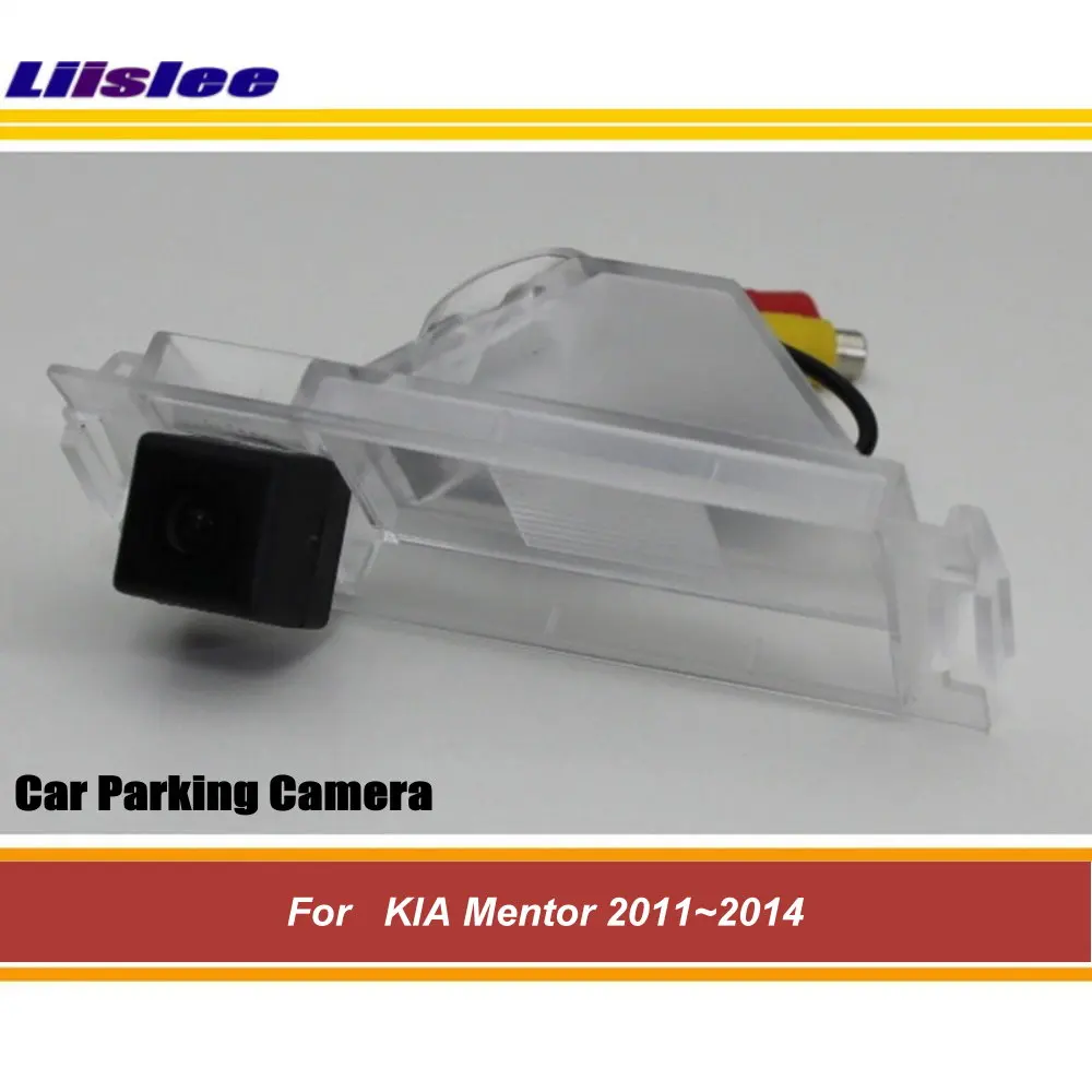 

Liislee Back Up Reversing Parking Camera AUTO CAM / For KIA Mentor 2011~2014 Rear View Camera / CCD Night Vision