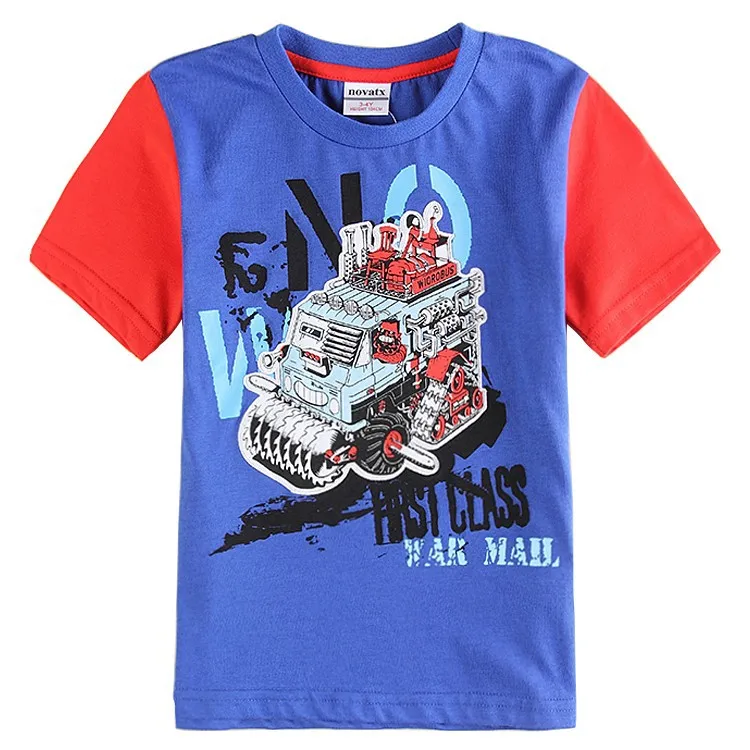 2 6T boys blue clothes,brand kids t shirt,boys children t shirts,clothing for boys,t shirts for