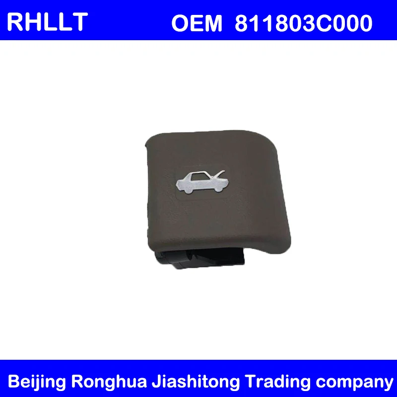 Передняя крышка с открытой ручкой для Hyundai Sonata EF 2002-2005 OEM 811803C000 ручка в сборе