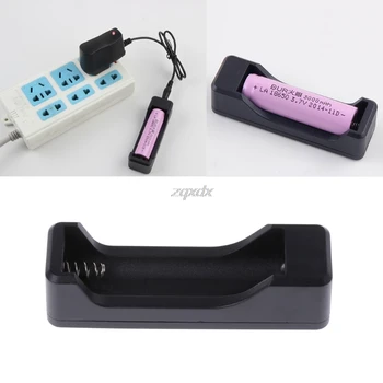 

Lithium Battery Charger Connector Jar 4.2V 5A Li-ion Pedestal Cell 18650
