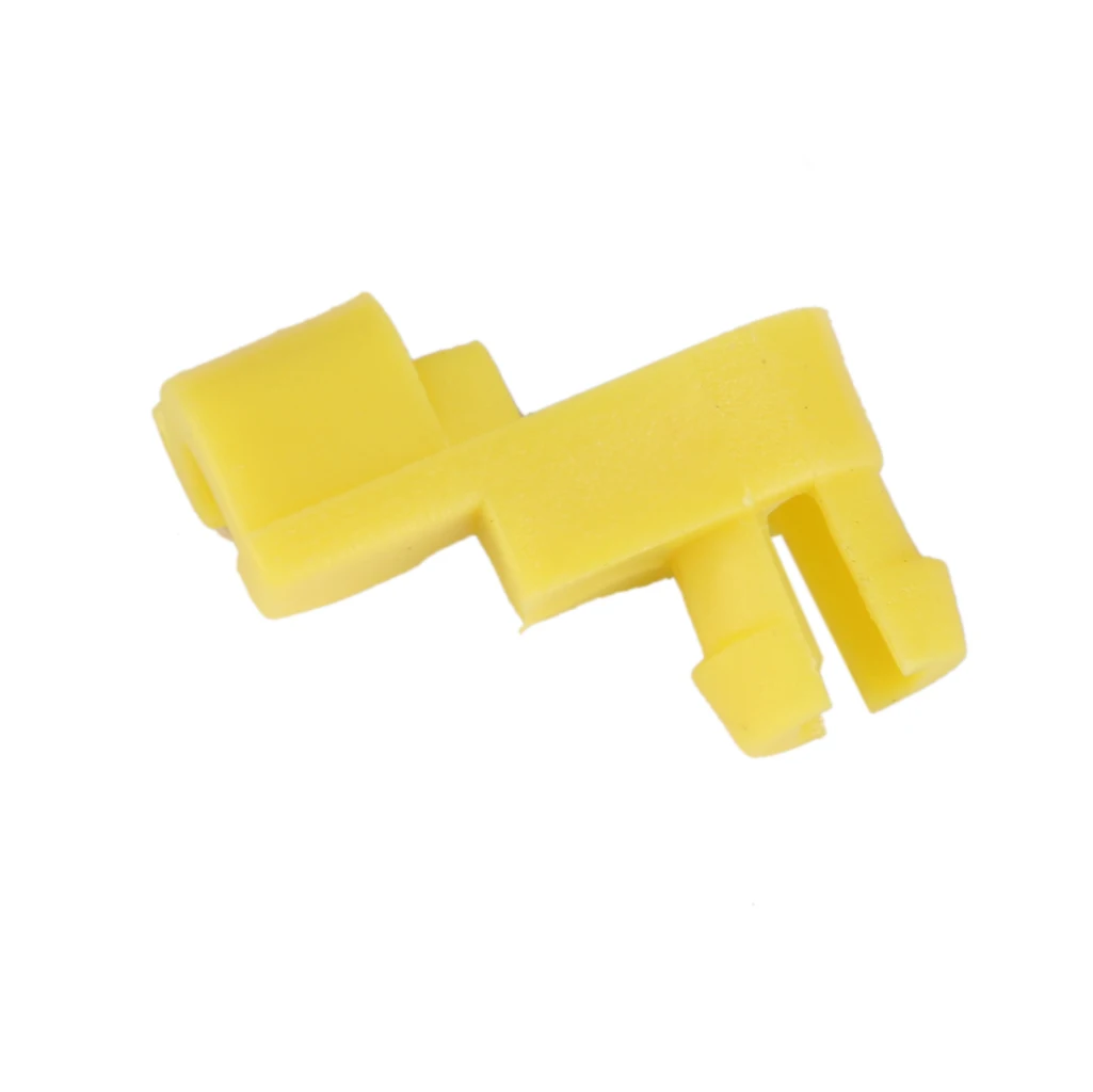 15pcs Car Auto Yellow Nylon Door Lock Retainers Clips For Toyota 69293-12040 High Quality Nylon