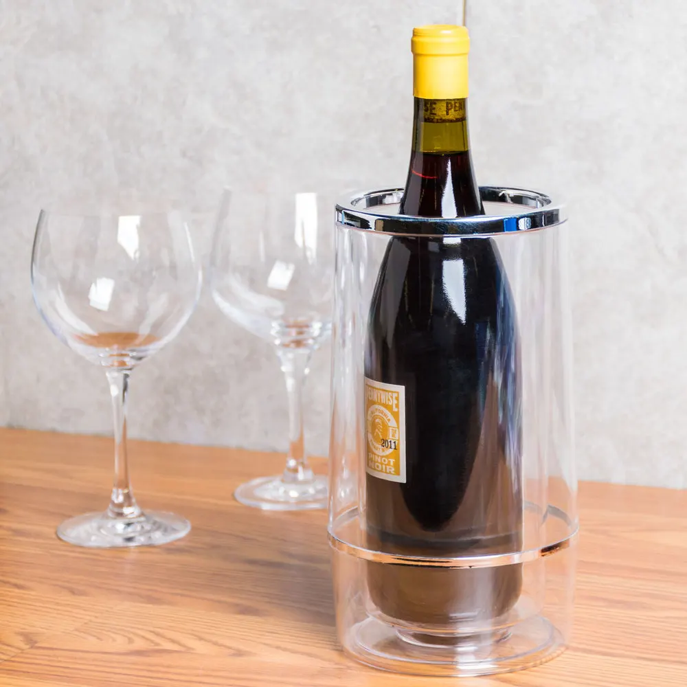 Бесплатная доставка прозрачная фотография|wine cooler|acrylic coolercooler cooler |