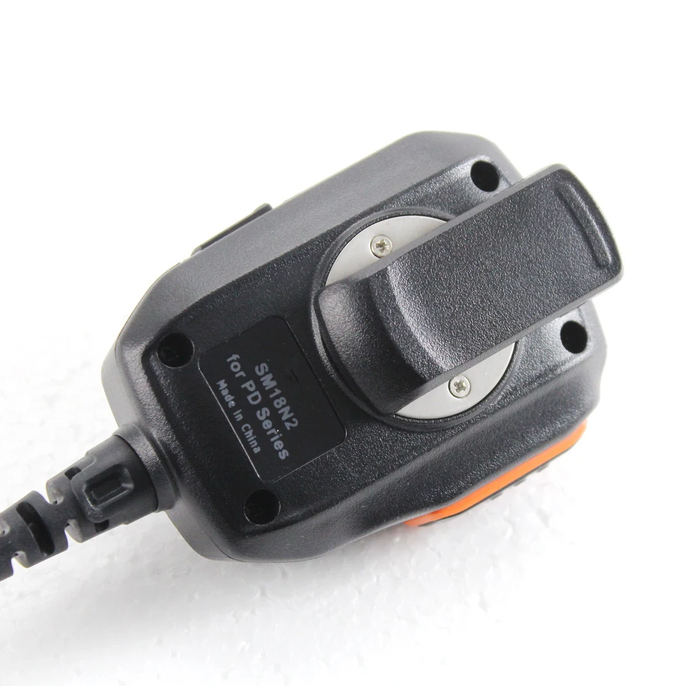HYT SM18N2 дистанционного Динамик микрофон IP57 для HYTERA PD702 PD700G PD782G UL913 PD752 PD705 PD705G PD785 PD785G