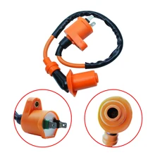 motorcycle Ignition Coil And CDI Racing For Scooters