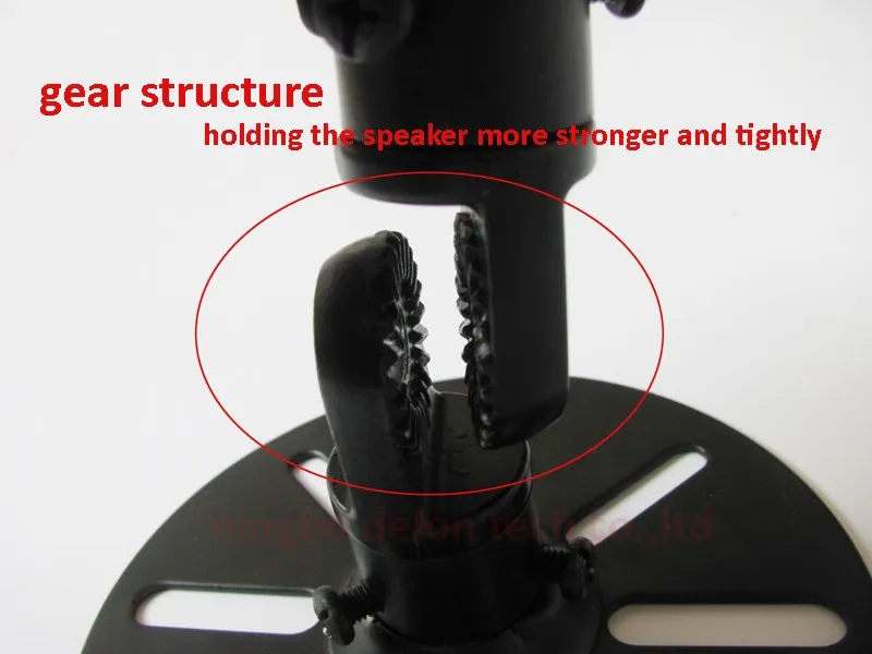 1 Pair Sw 100m 170mm Universal Wall And Ceiling Mounted Surround