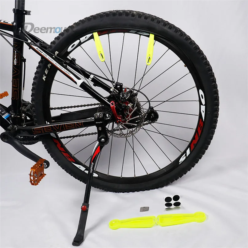 Bicycle Tire Lever Lightweight Tire Pry Bar Crowbar Bike Wheel Repairing Tool