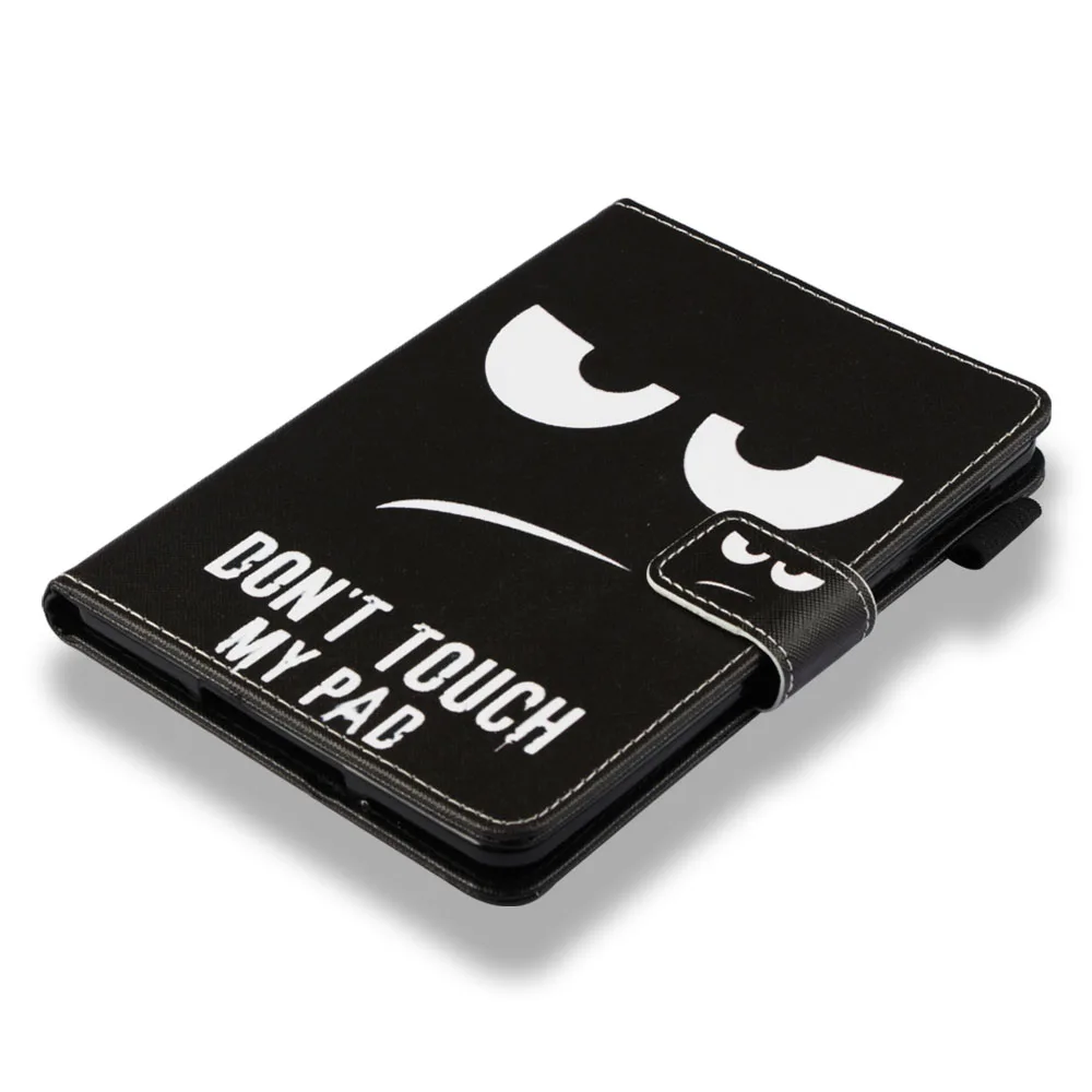 

For Amazon Kindle Paperwhite 1/2/3/4 6" Smart Tablet Case Print Flip pu Leather Stand Book Business Cover