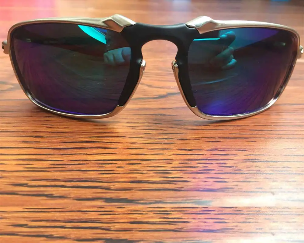 ZOKARE Outdoor Sport Polarized Glasses Alloy Frame Cycling Glasses Bike Goggles Riding Fish Eyewear Oculos Gafas 6020