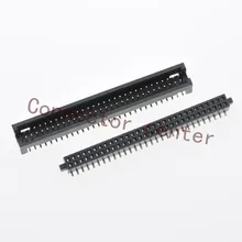 Board to Connector 1.27mm Pitch 2*30Pin  60POS Famale Height4.6mm Male5.8mm Shut Height 6.4mm