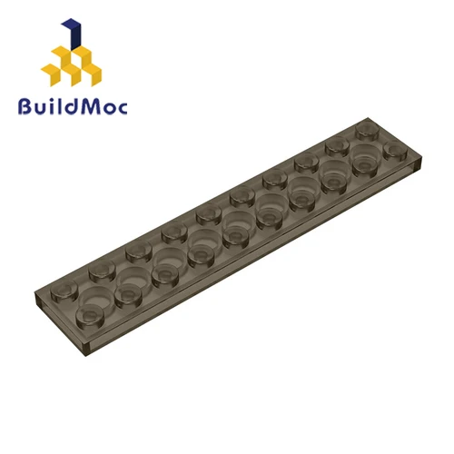 BuildMOC  Assembles Particles 3832 2x10For Building Blocks Parts DIY electric Educational Bricks Bulk Model gift Toys cardboard stacking blocks Blocks