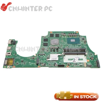 

NOKOTION For Dell Inspiron 15 7559 laptop motherboard i7-6700HQ 2.6Ghz CPU GTX 960M gpu CN-0MPYPP 0MPYPP MPYPP DAAM9AMB8D0 1P4N7