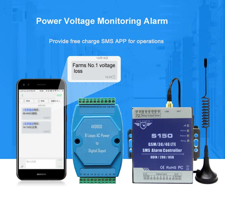 AC мощность Напряжение Мониторинг состояния сигнализации пульт дистанционного управления SMS RTU для базовой приемопередаточной станции дизельный генератор комнаты фермы