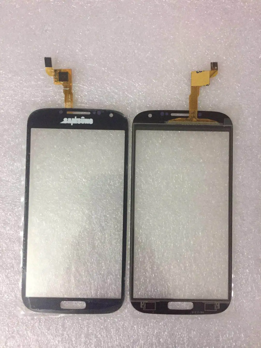 

zhizu touch screen display Capacitive screen Glass Panel 12111B1 A9-A for 5.0" CHINA MTK android phone clone GT-I9500 S4