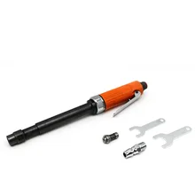 Высококачественная Удлиняющая пневматическая шлифовальная машина шлифование шин полировальная машина для заточки металла гравер