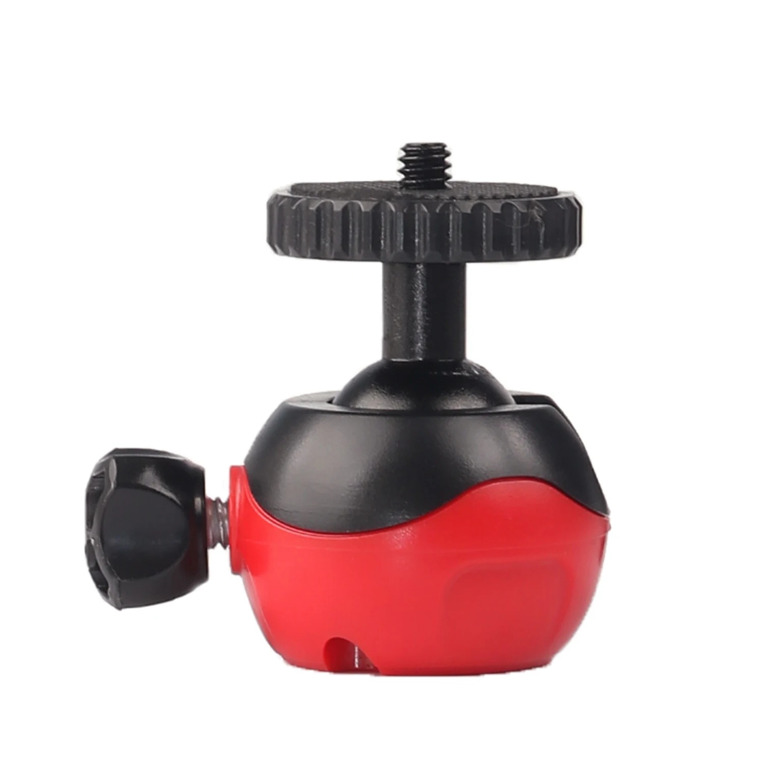 Гибкий мини-штатив Octopus Stand Gorilla Pod 1/" для Gopro Hero camera Phone полная гибкость из жесткого пластика черного цвета