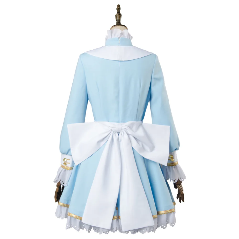 Костюм для косплея Aqours Marie охара Wonderland Алиса вер|love live cosplay|dress halloweencosplay costume |